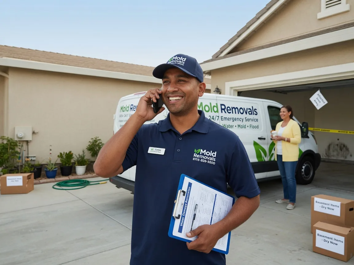 Water Damage Restoration Chestnutridge, MO FAQs